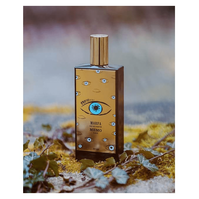 عطر  ميمو باريس مارفا او دو بارفان 75 مل 
