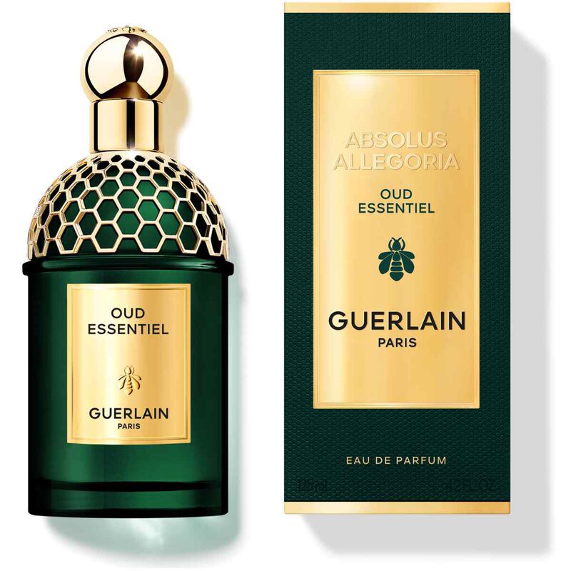عطر جيرلان ابسولو أليجوريا عود إيسنسيال 