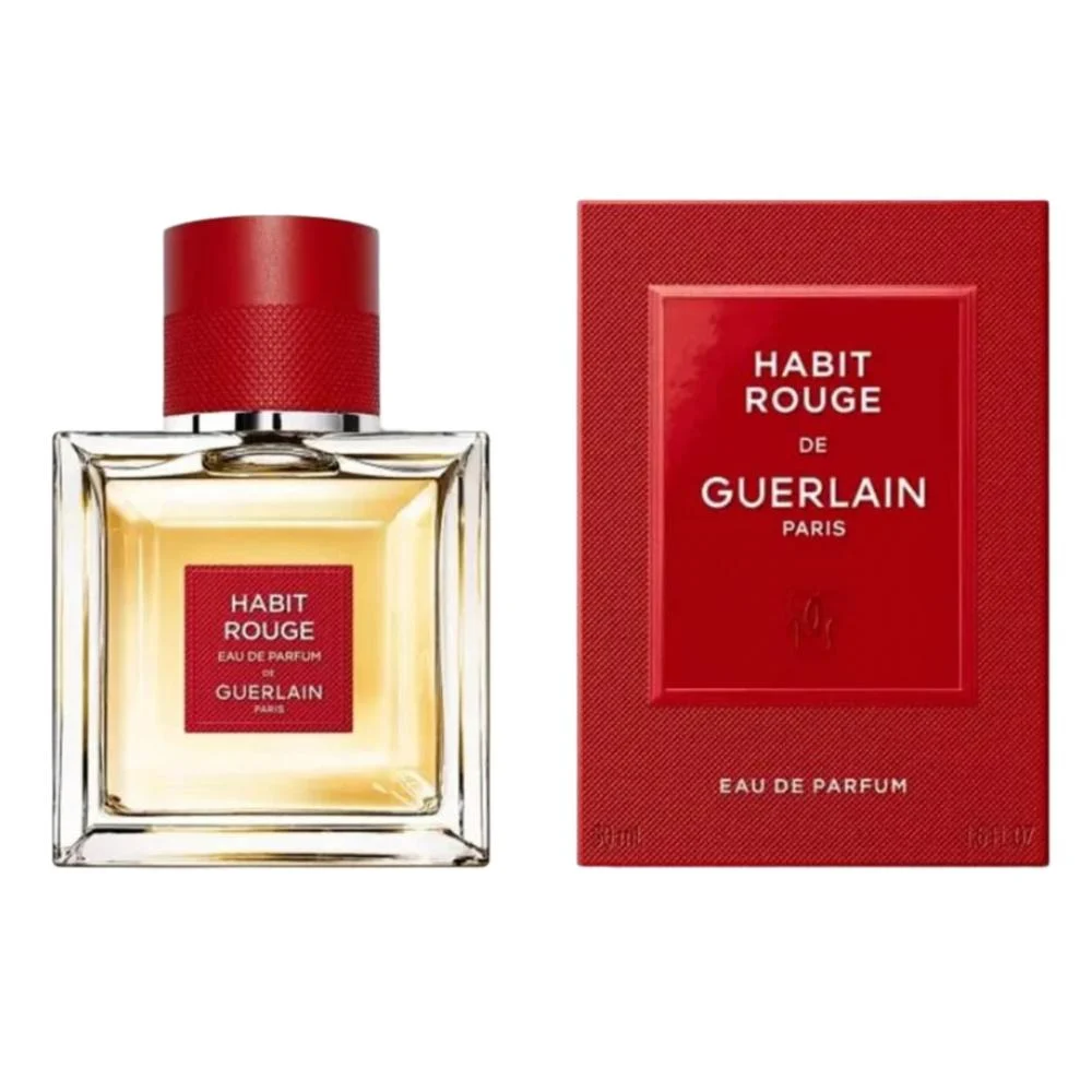 عطر جيرلان هابيت روج او دو بارفيوم 100مل