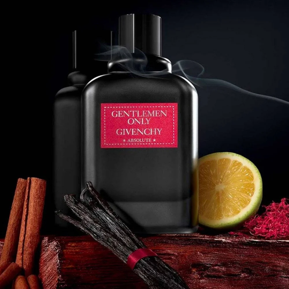عطر جيفنشي اونلي جنتل مان ابسولوت
