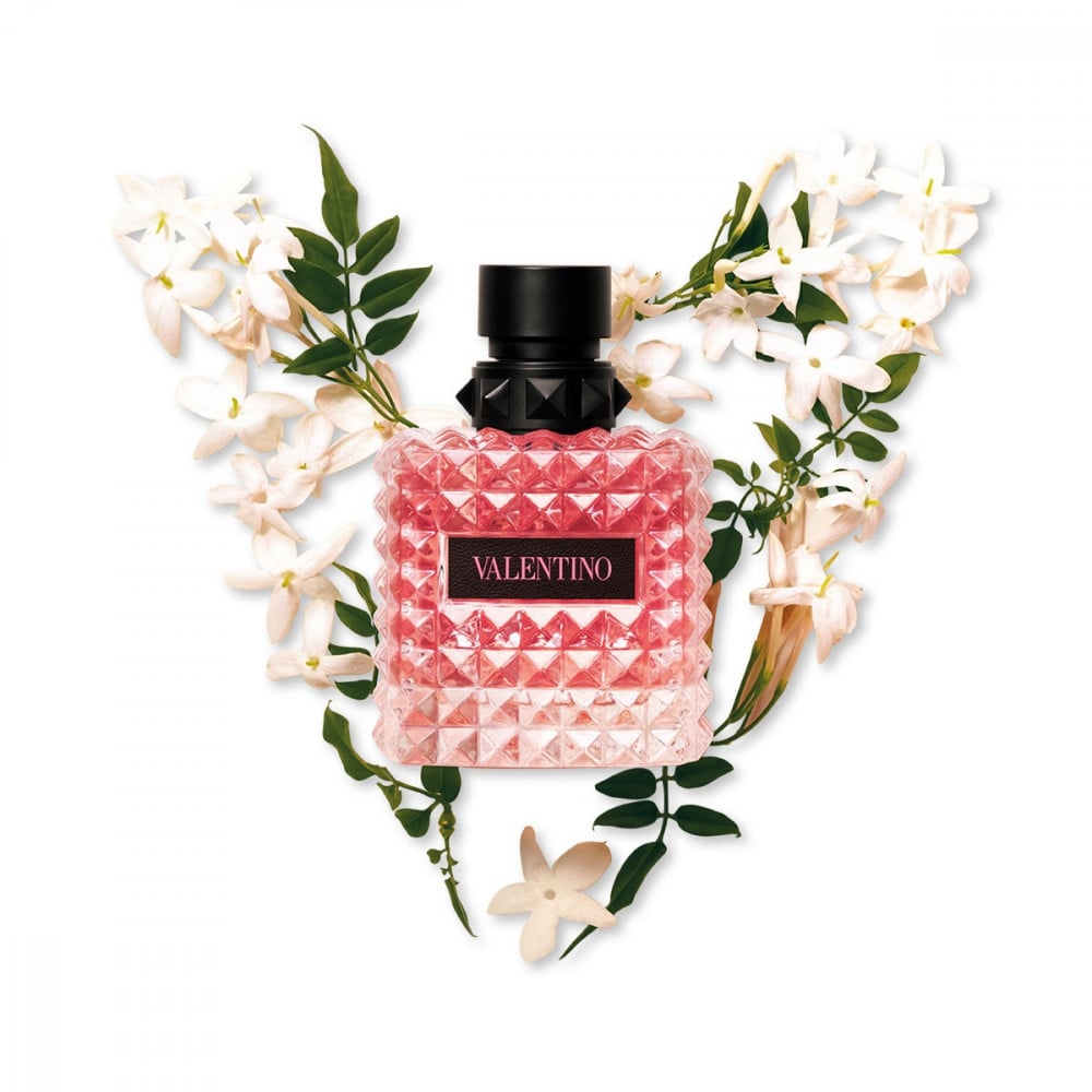 عطر فالنتينو دونا الوردي