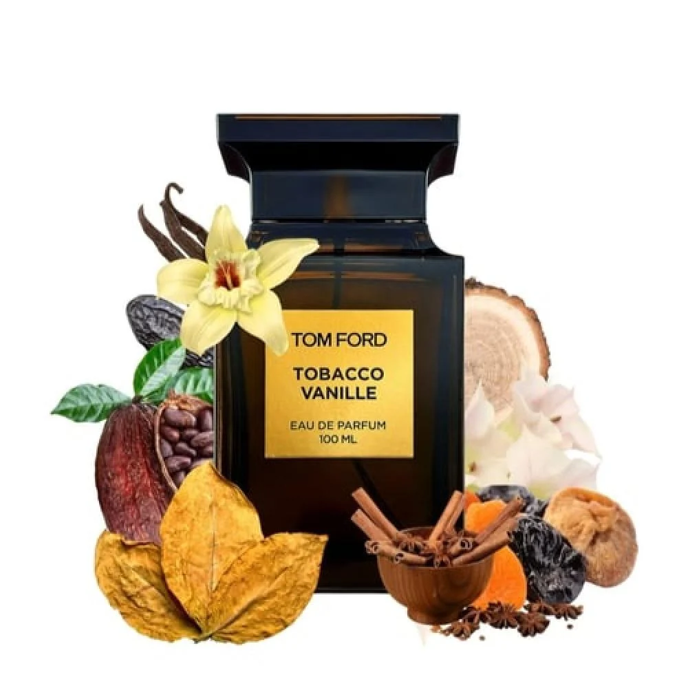 عطر توم فورد توباكو فانيلا او دو بارفان 100 مل