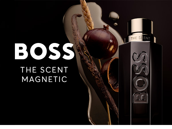 Boss The Scent For Him Magnetic 