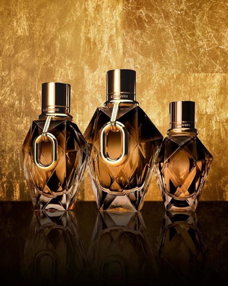 عطر باكو رابان مليون جولد فور هير 2025 