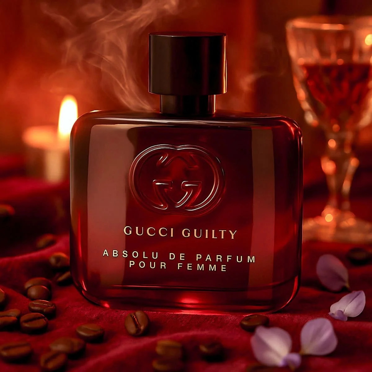 عطر قوتشي جولتي ابسولو دي بارفيوم بور فيم 60مل