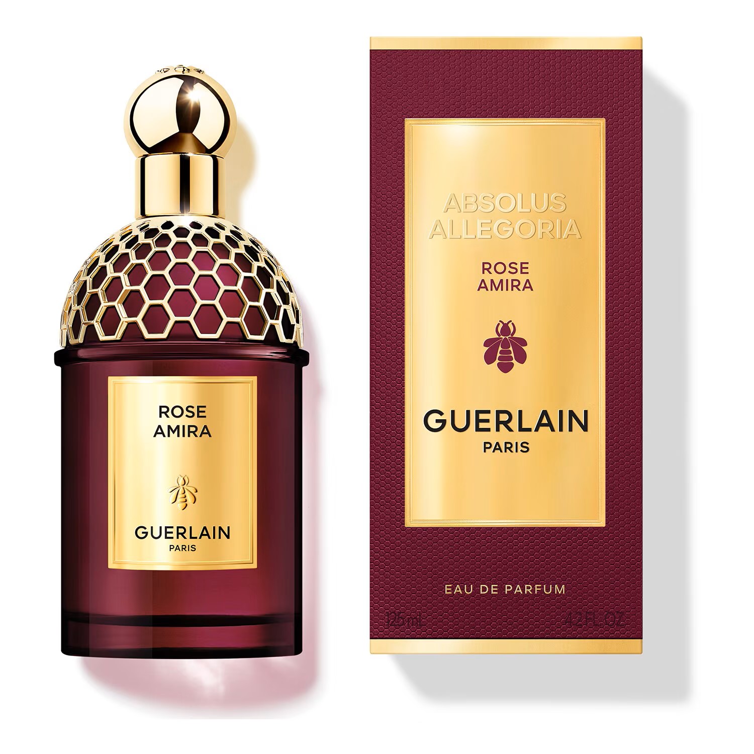 عطر جيرلان أبسولو أليجوريا روز أميرا