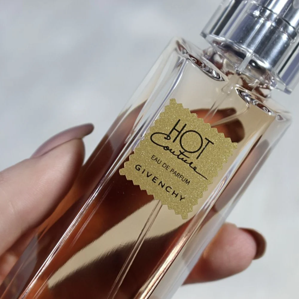 عطر جيفنشي هوت كوتور القديم