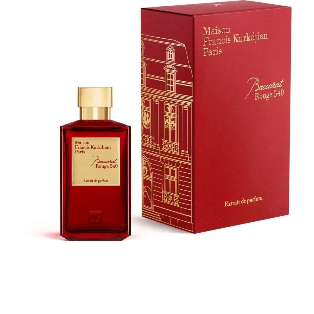 عطر باكارات روج 540 ميزون فرانسيس كوركدجيان او دو بارفان 200مل