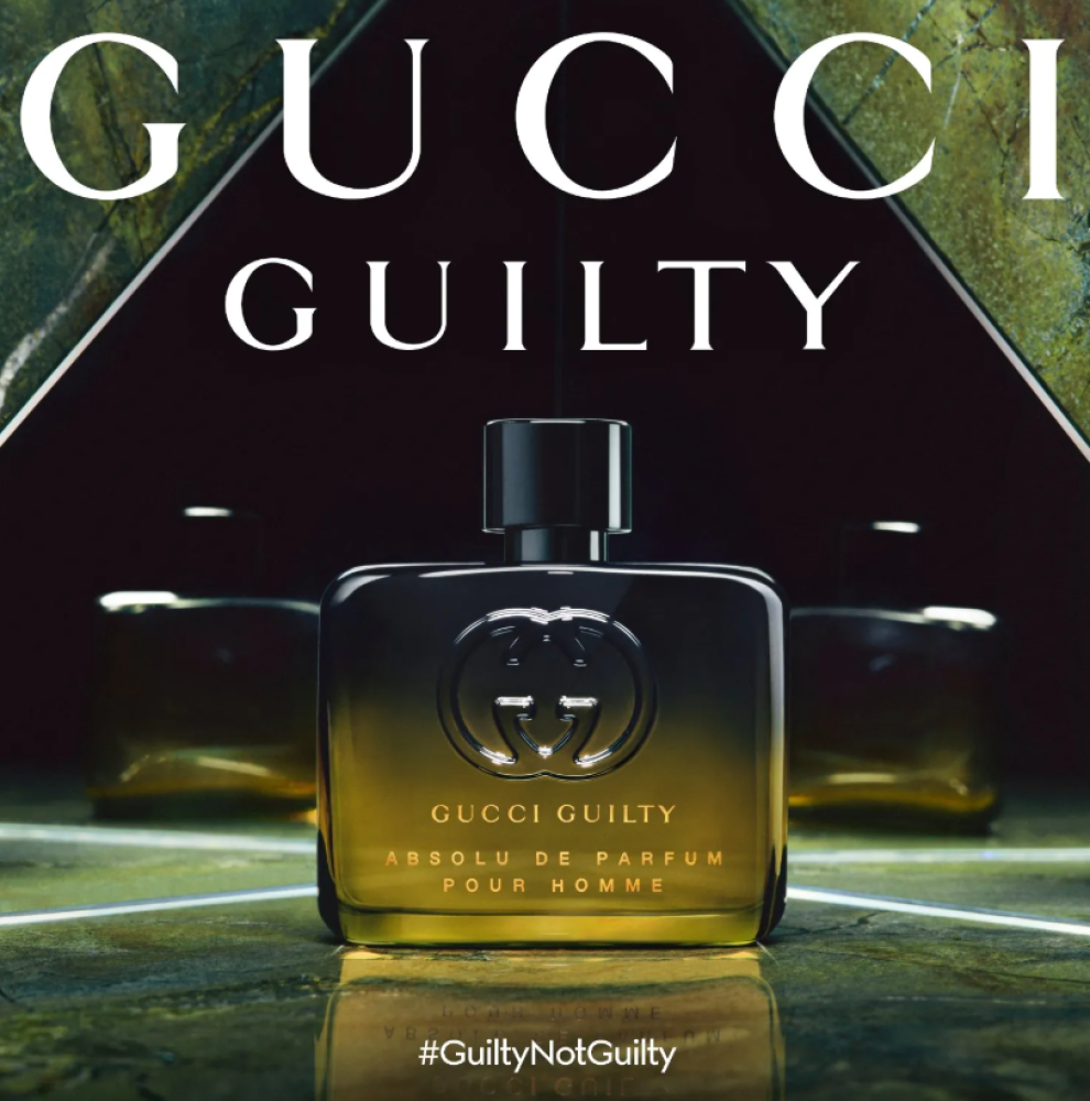 عطر قوتشي جولتي ابسولو دي بارفيوم رجالي 60مل