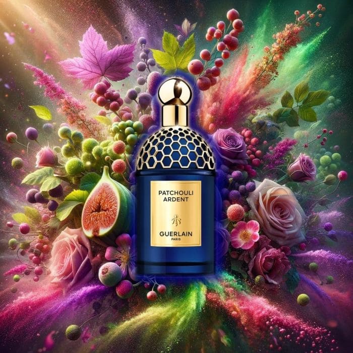 عطر جيرلان ابسولو أليجوريا باتشولي أردنت