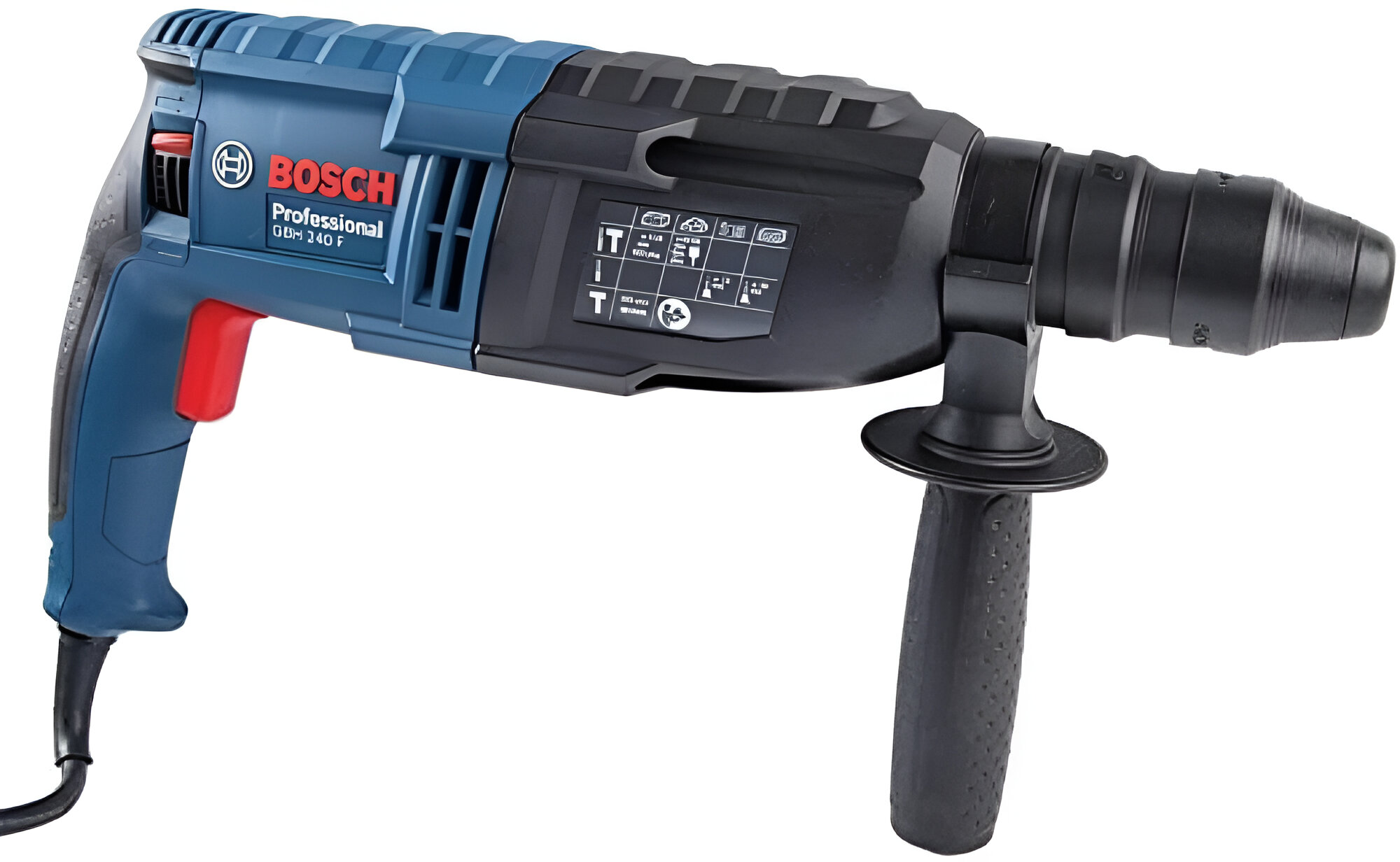 دريل بوش 24 همر BOSCH