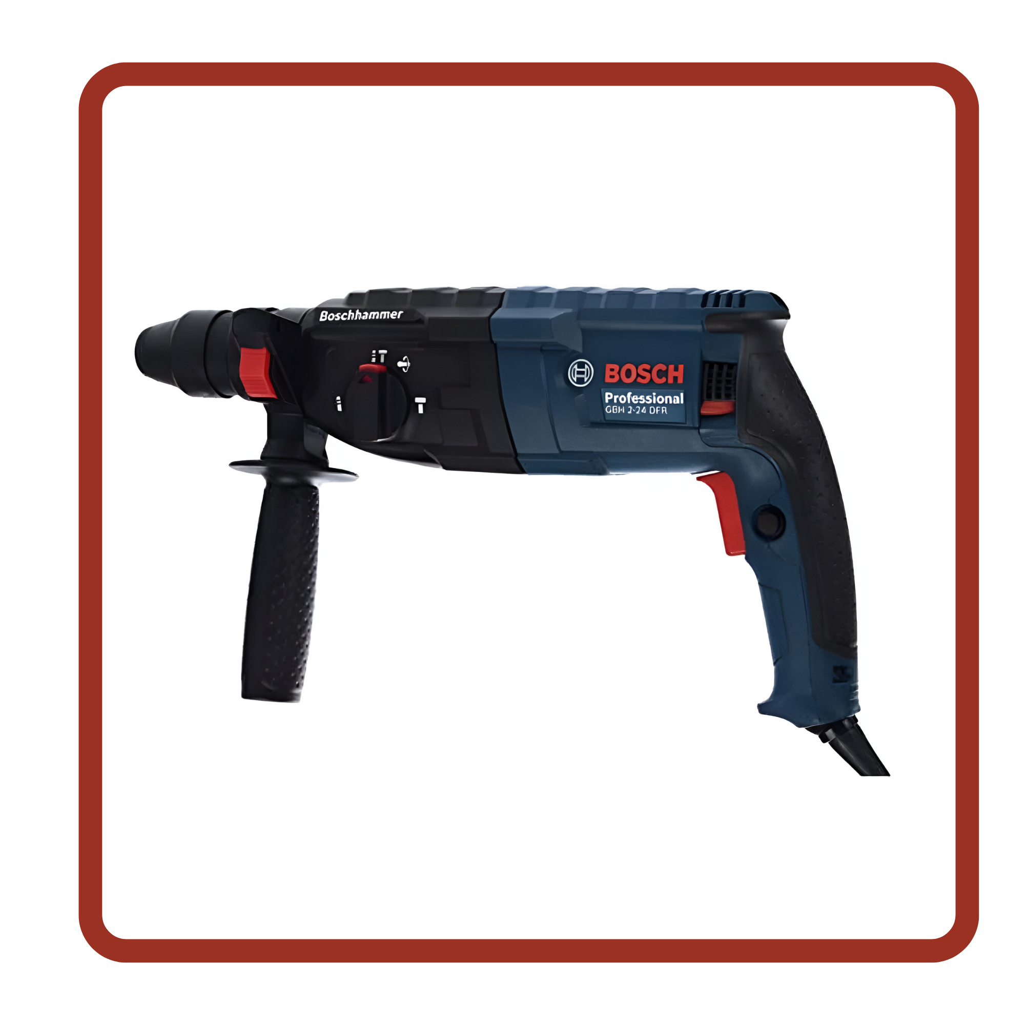 دريل بوش 24 همر BOSCH