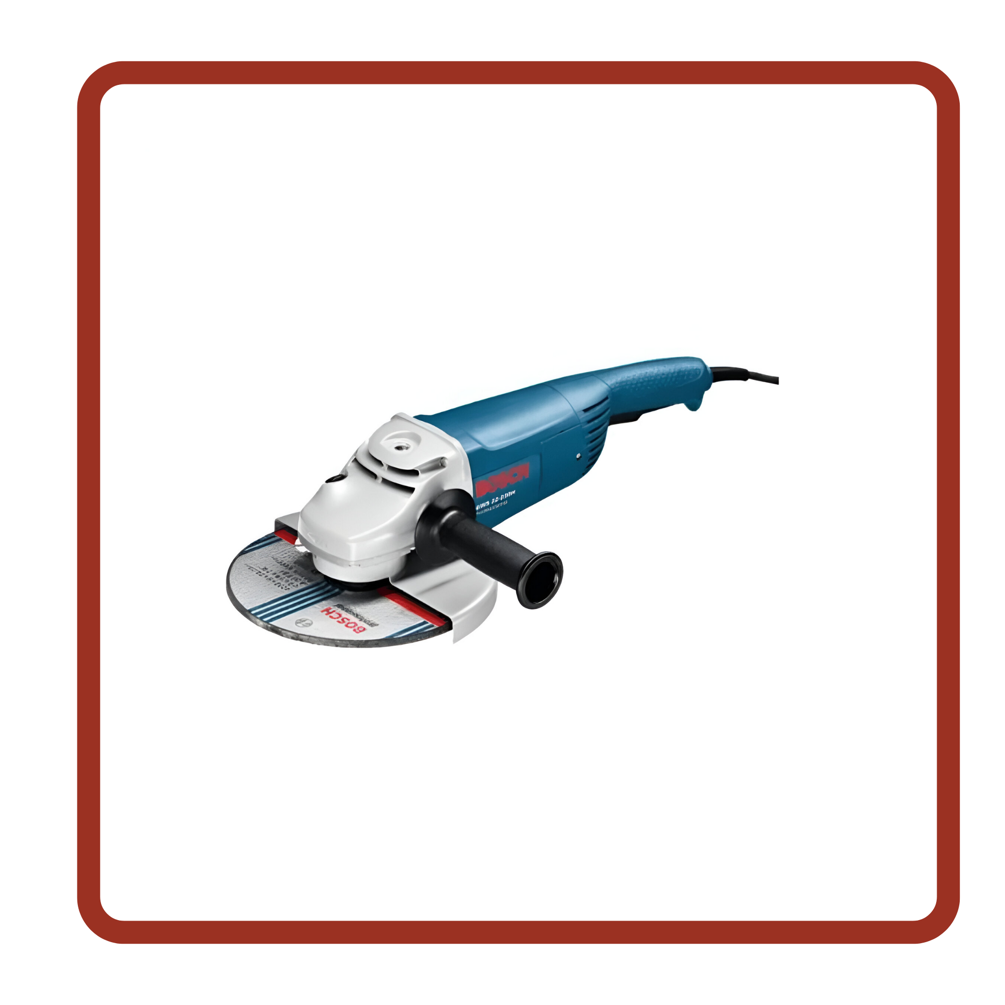 صاروخ بوش 9 بوصة BOSCH