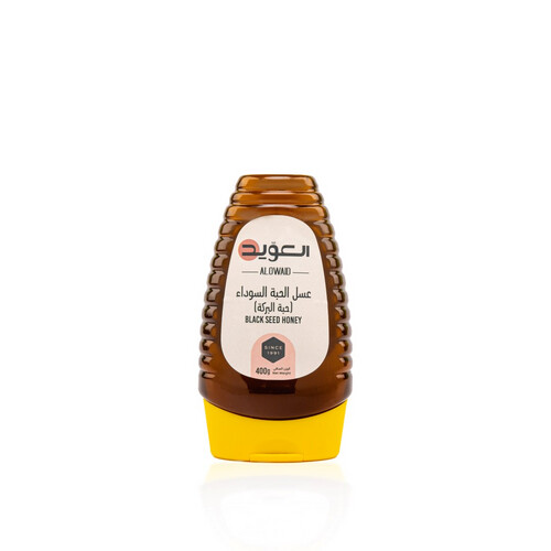 عسل الحبه&nbsp;السوداء&nbsp;400جم