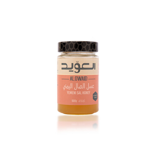 عسل الصال اليمني 500جم