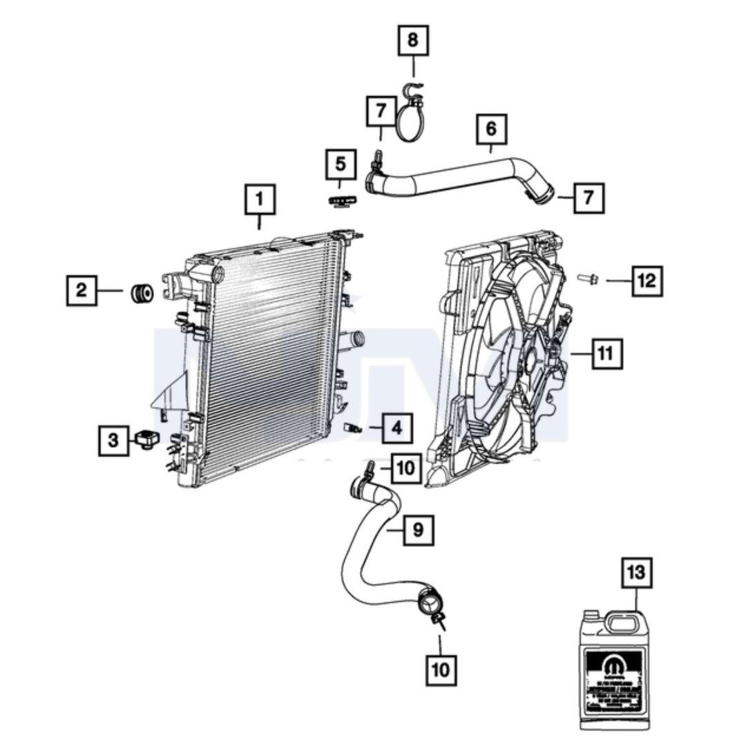 Mopar (68143886AA)