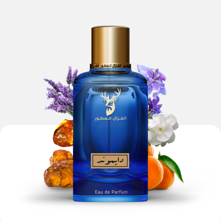 عطر دايموند