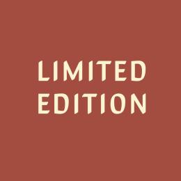 إصدارات محدودة - LIMITED EDITION