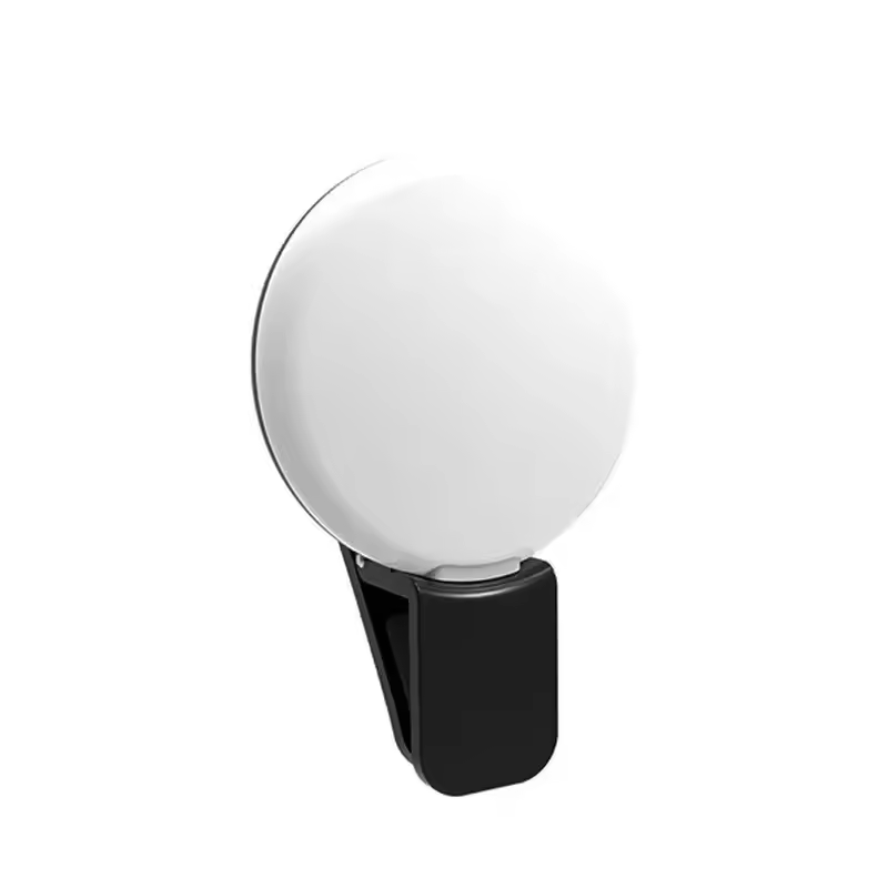 حلقة إضاءة سيلفي LED