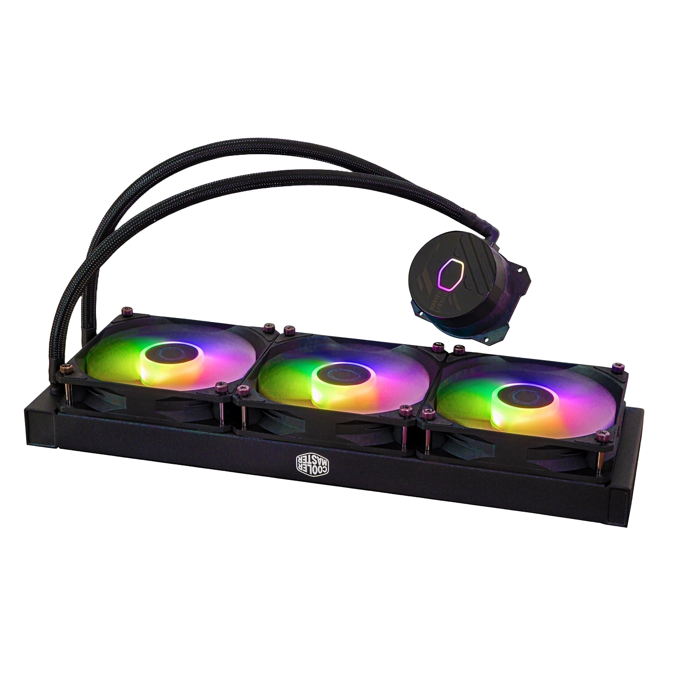 COOLER MASTER ML360 CORE BLACK cooler-master-ml360-core-black