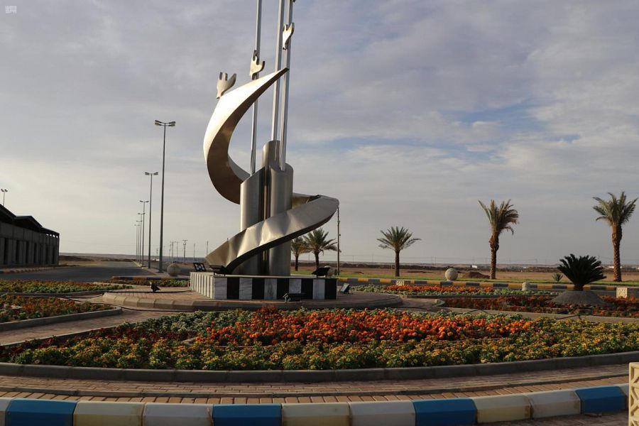 رحلة تيماء
