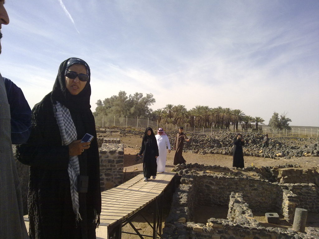 حائل ومحافظة فيد 