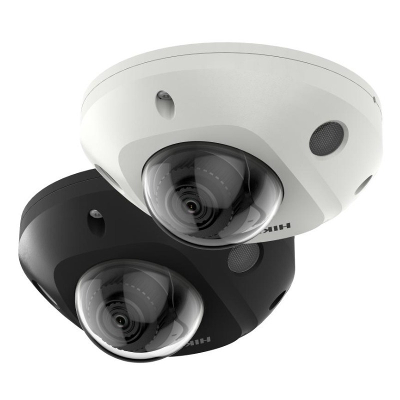 Hikvision 4MP WDR Fixed EXIR IP Mini Dome CameraDS-2CD2543G2-IS (2.8mm)