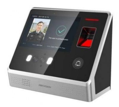 Hikvision Face Recognition Terminal-DS-K1T605EF