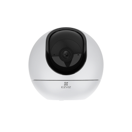 Ezviz C6 4MP + Pan &amp; Tilt Wi-Fi Camera - CS-C6-A0-8C4WF(4mm)