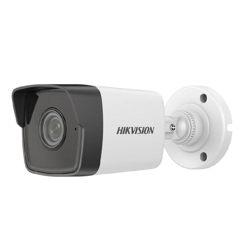 Hikvision 2MP Build-in Mic Fixed Bullet Network CameraDS-2CD1023G0-IUF