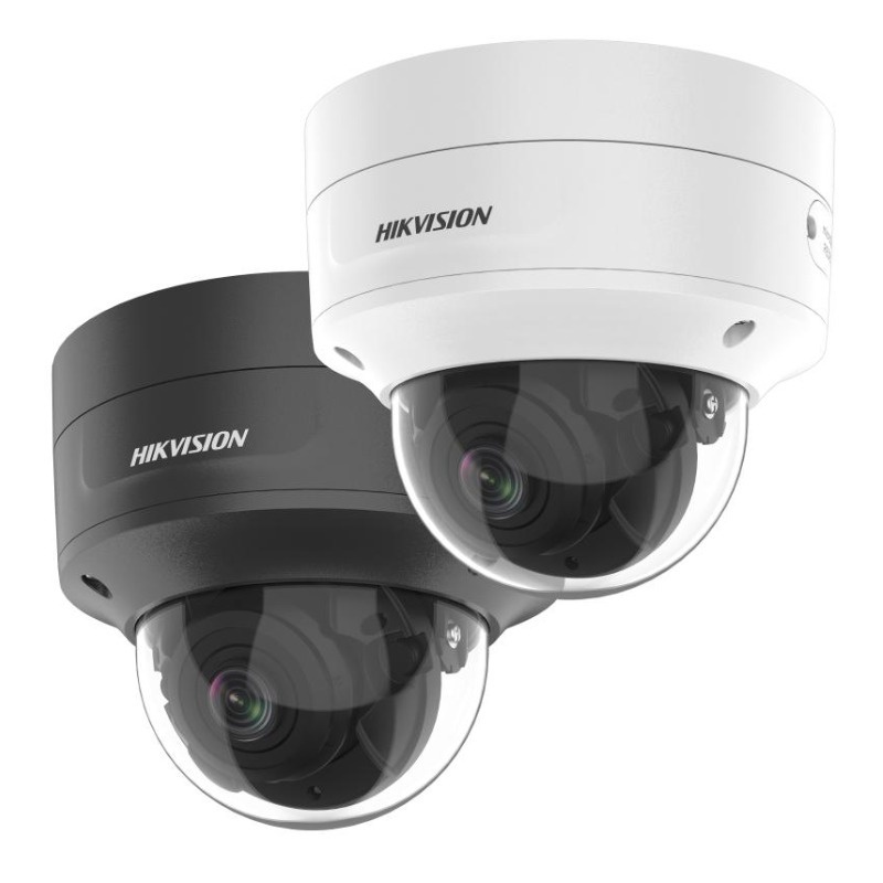 HIKVISION 4 MP ACUSENSE MOTORIZED VARIFOCAL DOME NETWORK CAMERADS-2CD2746G2-IZS