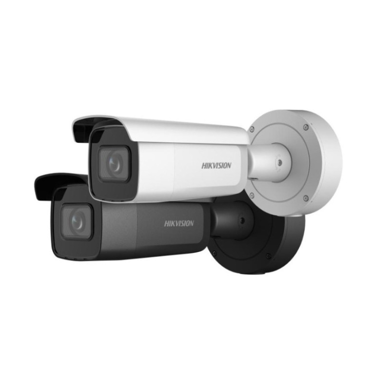 HIKVISION 4MP ACUSENSE MOTORIZED OUTDOOR IP BULLET CAMERA -NEWDS-2CD2646G2-IZS