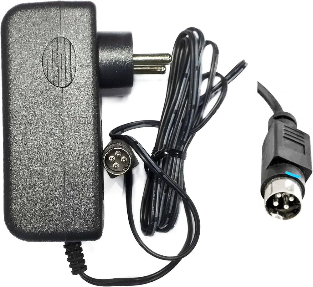 HIKVISION 12V-2A POWER ADAPTOR MINI PTZ CAMERA-HIK-12V-2A (PTZ)