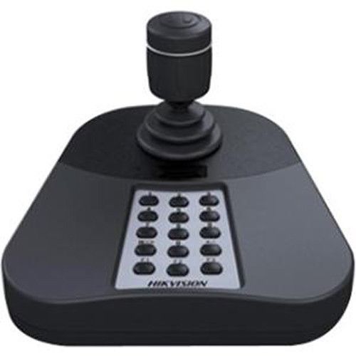 HIKVISION KEYBOARD WITH JOYSTICK 2 AXIS RS-485. DVR AND PTZ CAMERA CONTROL-DS-1005KI