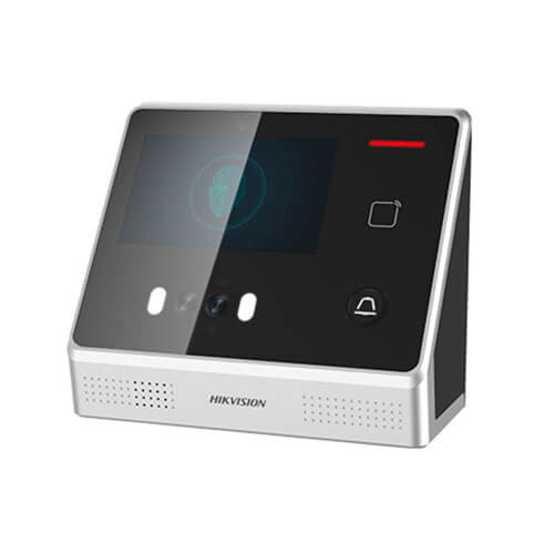 HIKVISION FACE RECOGNITION TERMINAL -MIFARE FORMAT-DS-K1T8105M