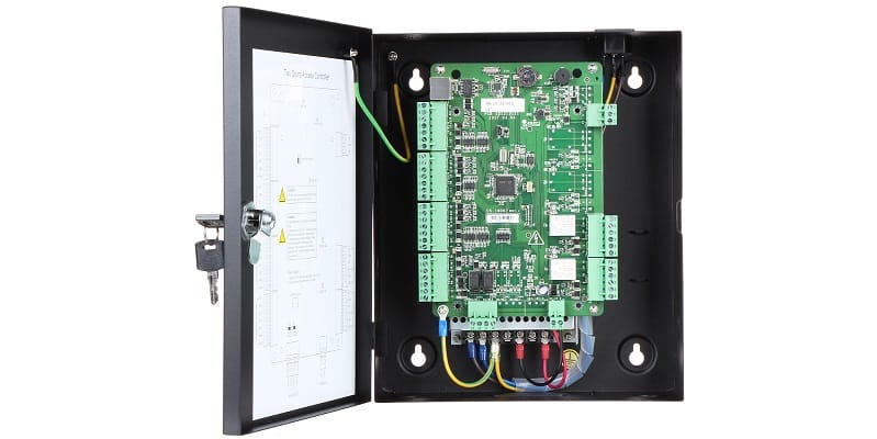 HIKVISION NETWORK ACCESS CONTROLLER 4 DOOR-DS-K2804