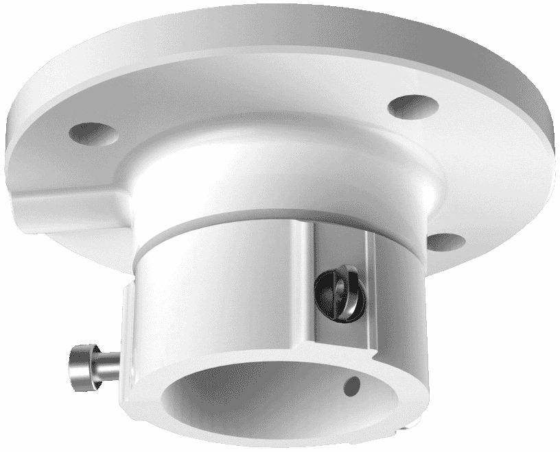 Hikvision Ceiling Mount Bracket for Speed Dome-DS-1663ZJ
