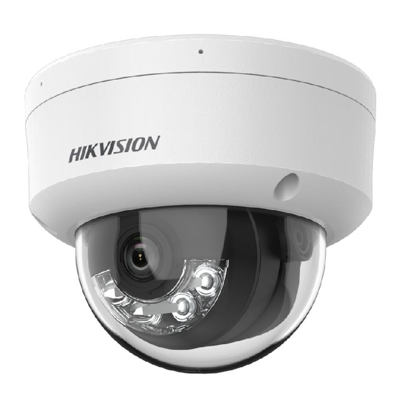 HIKVISION 2 MP Smart Hybrid Light Fixed Dome Network CameraDS-2CD1123G2-LIU
