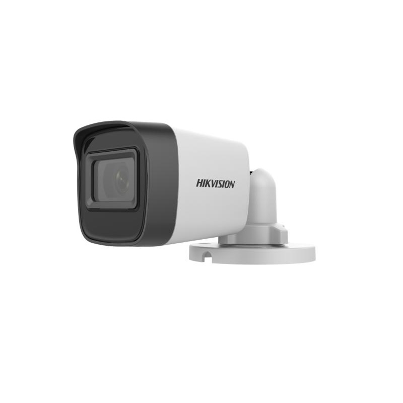 HIKVISION 2MP OUTDOOR IR BULLET CAMERA 20 METERS -Plastic-DS-2CE16D0T-EXIPF
