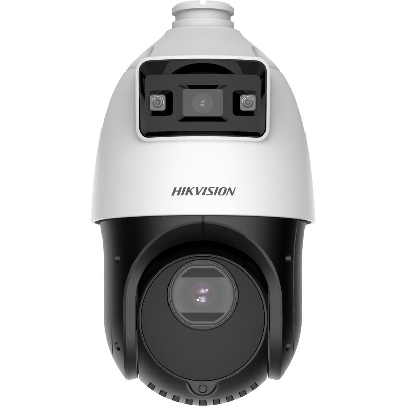 TandemVu 4-inch 2 MP 25X Colorful &amp; IR Network Speed DomeDS-2SE4C225MWG-E(12F0)(O-STD)