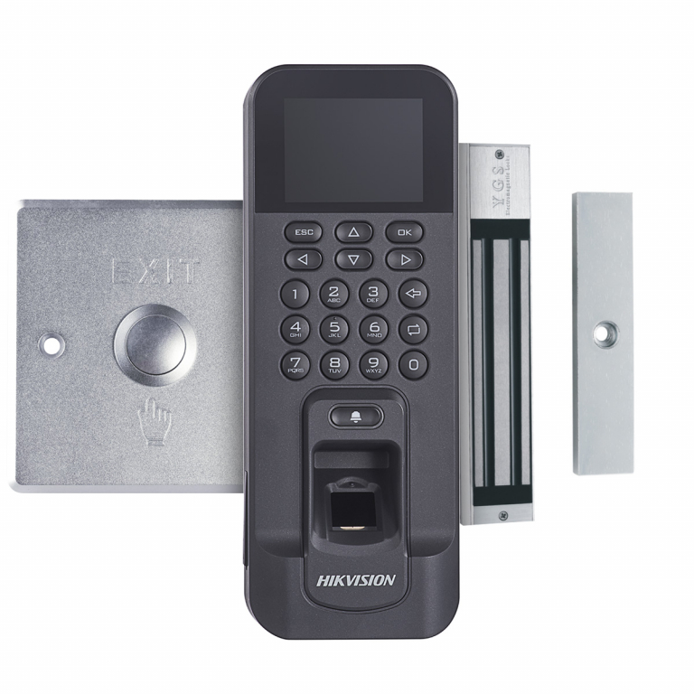 HIKVISION RFID+FINGERPRINTTERMINAL+TNA -KIT-DS-KAS261