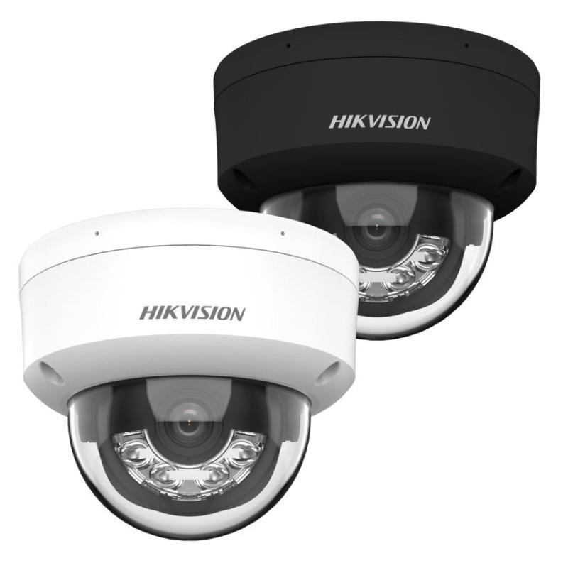 HIKVISION 4 MP Acusense Smart Hybrid Light Fixed Dome Network Camera DS-2CD2143G2-LIS2U