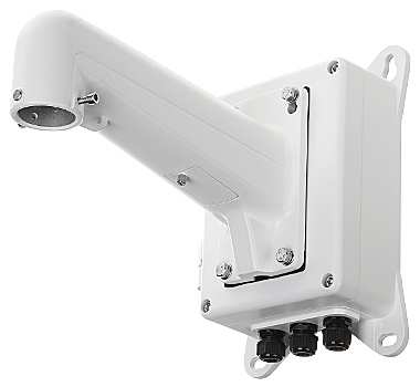 HIKVISION WALL MOUNT BRACKET WITH JUNCTION BOX FOR PTZ-DS-1602ZJ-BOX