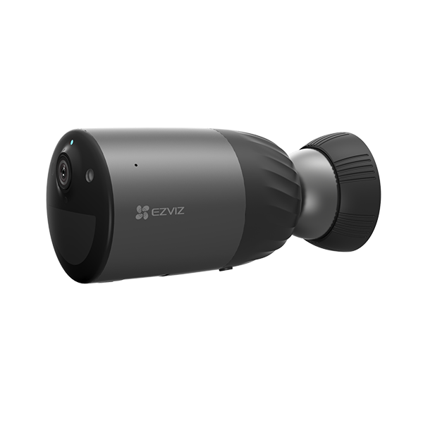 EZVIZ Standalone 4MP Smart Home Battery Camera - CS-BC1C(4MP,W1)