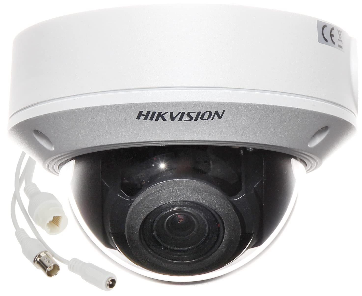 Hikvision 4MP Varifocal IP Dome CameraDS-2CD1743G0-I