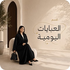 عبايات يومية
