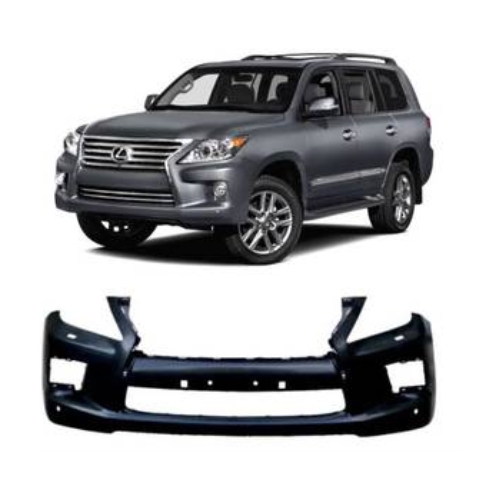 صدام امامي جيب لكزس 570 2012-2015