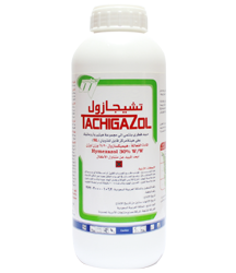 تشيجازول 30% SL مبيد فطري تاج الزراعية