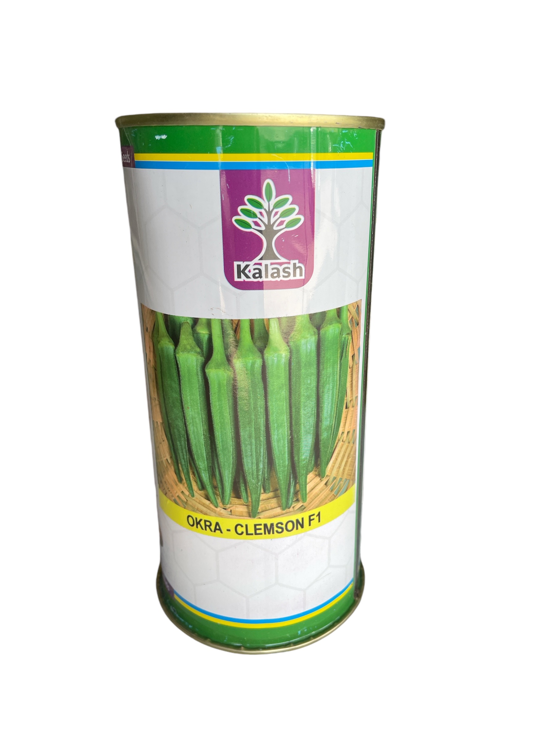 بذور بامية هجين كلمسون