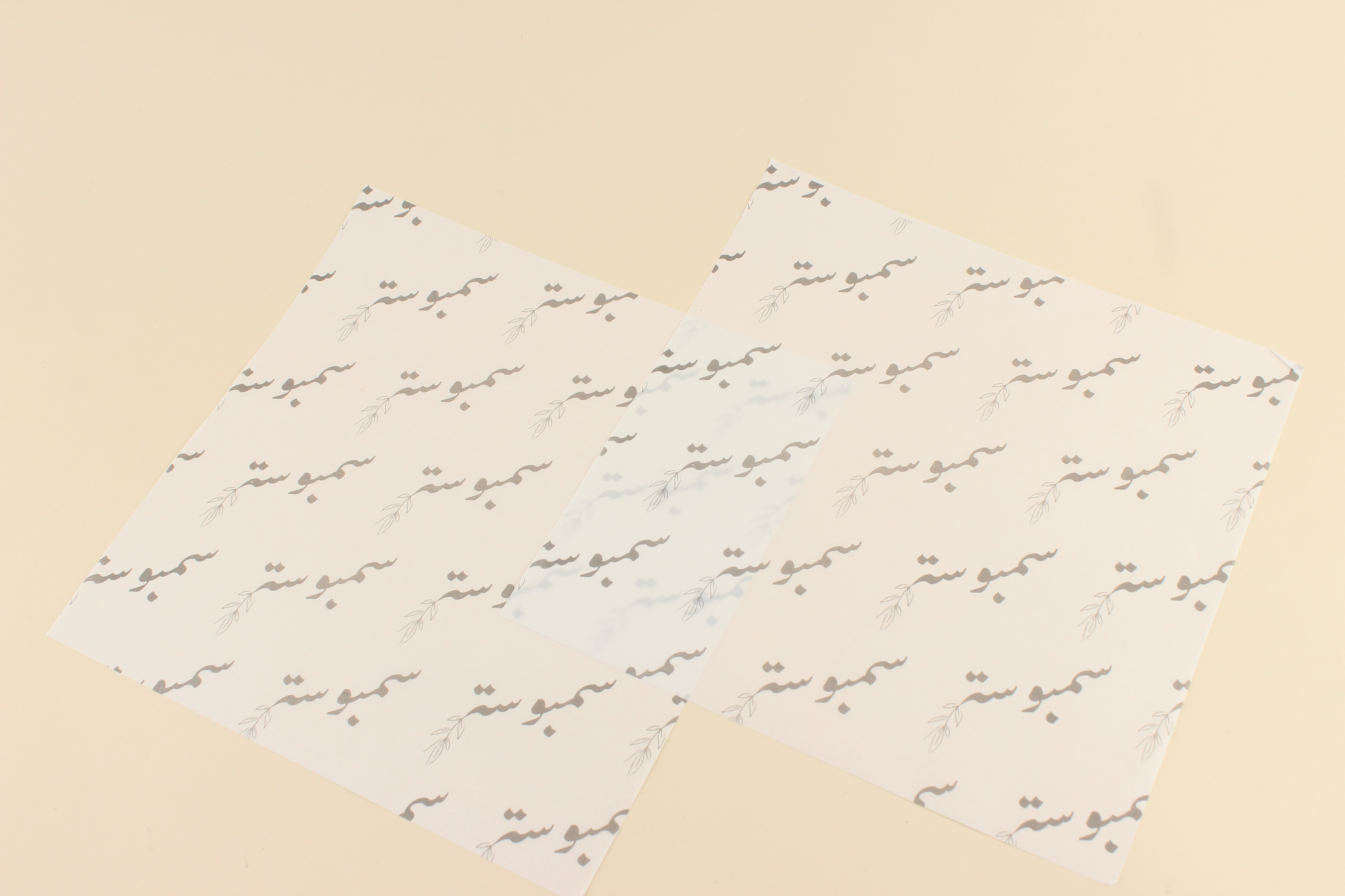 ورق زبدة
